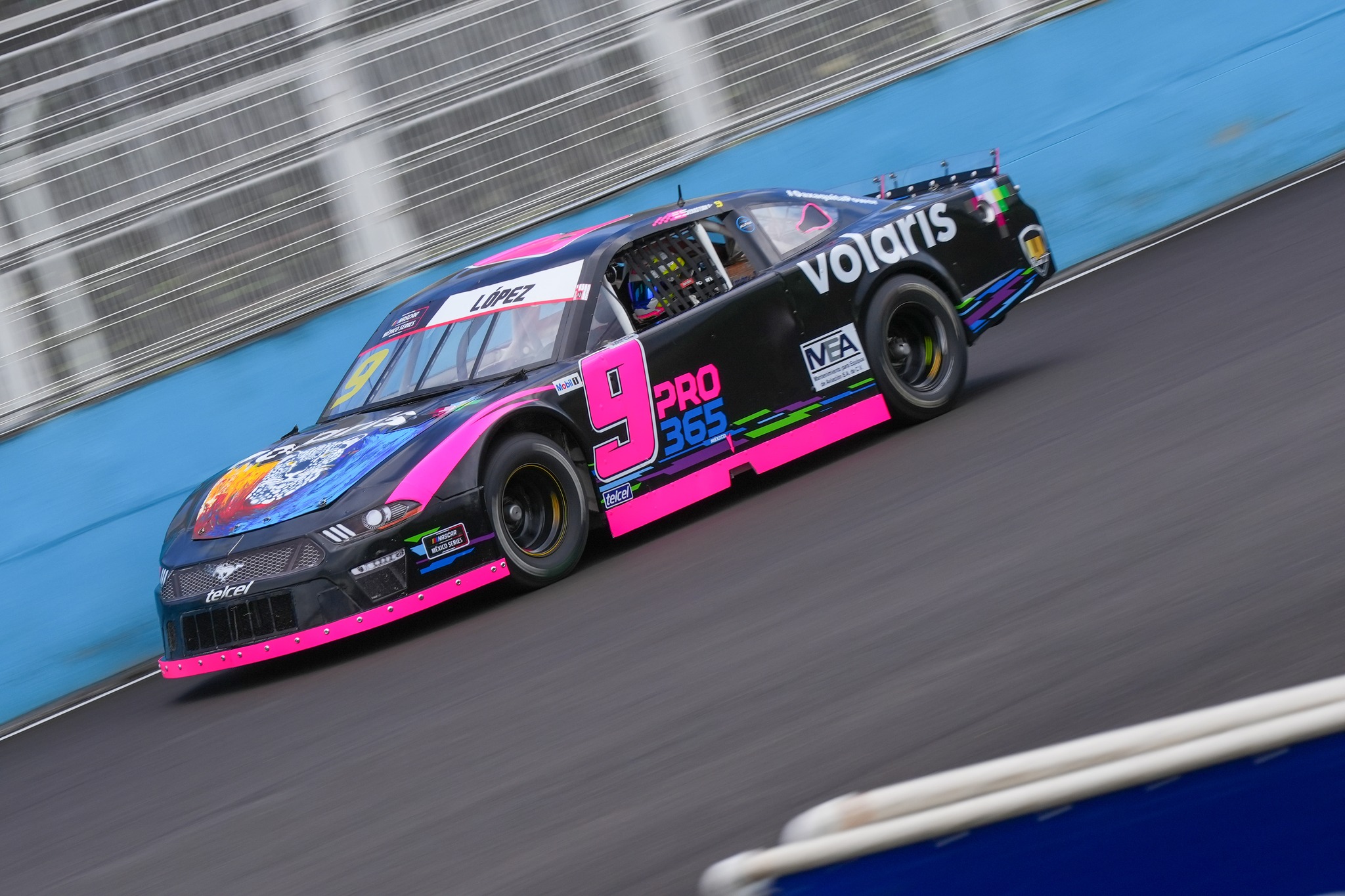 NASCAR México Puebla 2 2025 [1/66]