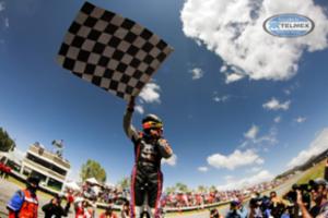 Santiago Ramos y Rafa Cámara suben al podio en Imola 2025