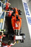 Santiago Ramos y Rafa Cámara suben al podio en Imola 2025