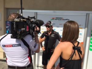 Santiago Ramos y Rafa Cámara suben al podio en Imola 2025