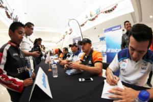 Santiago Ramos y Rafa Cámara suben al podio en Imola 2025