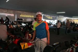 Santiago Ramos y Rafa Cámara suben al podio en Imola 2025