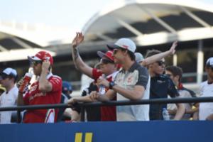Santiago Ramos y Rafa Cámara suben al podio en Imola 2025