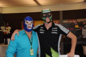 Santiago Ramos y Rafa Cámara suben al podio en Imola 2025