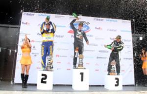Benito Guerra en La Carrera Panamericana 2024