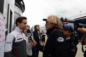 Santiago Ramos y Rafa Cámara suben al podio en Imola 2025
