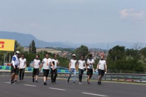 Santiago Ramos y Rafa Cámara suben al podio en Imola 2025