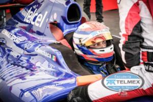 Sebastián Álvarez en Sebring 2025