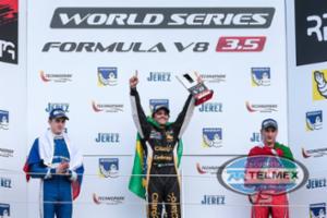 Santiago Ramos y Rafa Cámara suben al podio en Imola 2025