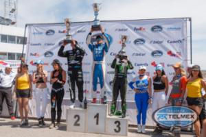 Santiago Ramos y Rafa Cámara suben al podio en Imola 2025