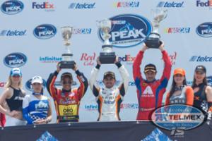 Santiago Ramos y Rafa Cámara suben al podio en Imola 2025