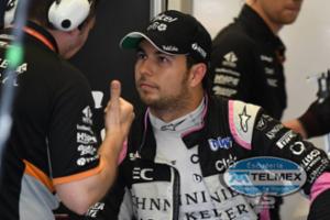 Sebastián Álvarez en Sebring 2025