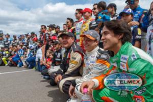 Santiago Ramos y Rafa Cámara suben al podio en Imola 2025