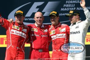 Santiago Ramos y Rafa Cámara suben al podio en Imola 2025