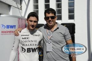 Santiago Ramos y Rafa Cámara suben al podio en Imola 2025