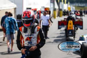 Santiago Ramos y Rafa Cámara suben al podio en Imola 2025