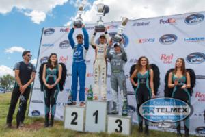 Santiago Ramos y Rafa Cámara suben al podio en Imola 2025