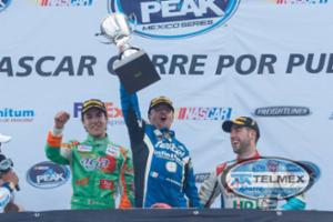 Santiago Ramos y Rafa Cámara suben al podio en Imola 2025