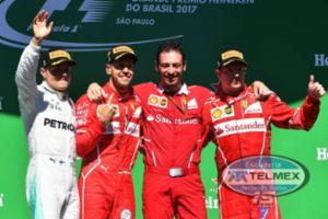 Santiago Ramos y Rafa Cámara suben al podio en Imola 2025