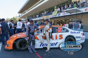 Sebastián Álvarez en Sebring 2025