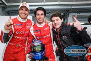 Santiago Ramos y Rafa Cámara suben al podio en Imola 2025