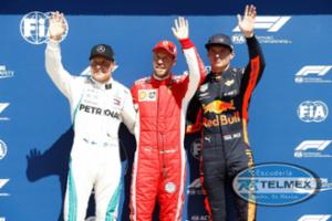 Santiago Ramos y Rafa Cámara suben al podio en Imola 2025
