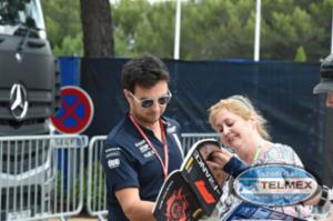 Santiago Ramos y Rafa Cámara suben al podio en Imola 2025