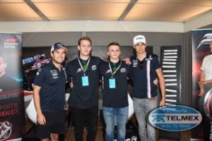 Santiago Ramos y Rafa Cámara suben al podio en Imola 2025