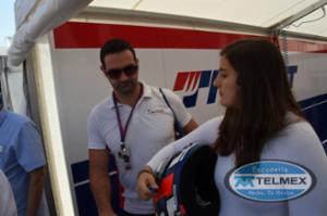 Santiago Ramos y Rafa Cámara suben al podio en Imola 2025