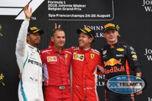 Santiago Ramos y Rafa Cámara suben al podio en Imola 2025