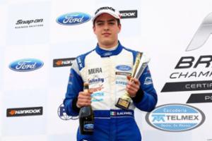 Santiago Ramos y Rafa Cámara suben al podio en Imola 2025