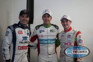 Santiago Ramos y Rafa Cámara suben al podio en Imola 2025