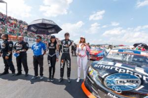 Santiago Ramos y Rafa Cámara suben al podio en Imola 2025