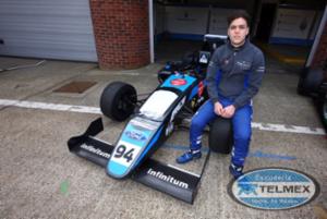 Santiago Ramos y Rafa Cámara suben al podio en Imola 2025