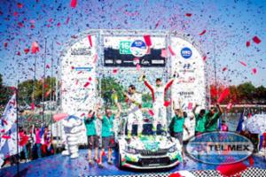 Santiago Ramos y Rafa Cámara suben al podio en Imola 2025