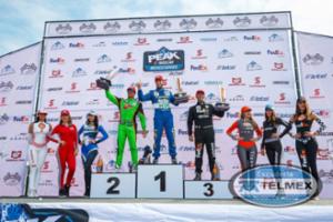 Santiago Ramos y Rafa Cámara suben al podio en Imola 2025