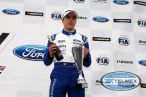 Sebastián Álvarez en Sebring 2025