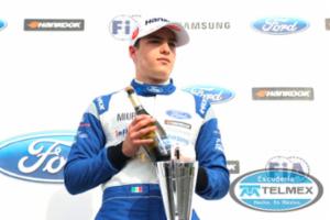 Santiago Ramos y Rafa Cámara suben al podio en Imola 2025