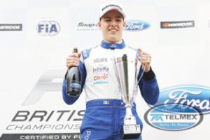 Santiago Ramos y Rafa Cámara suben al podio en Imola 2025