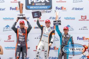 Santiago Ramos y Rafa Cámara suben al podio en Imola 2025