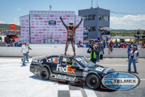 Santiago Ramos y Rafa Cámara suben al podio en Imola 2025