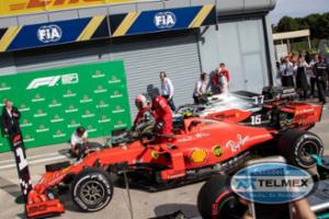 Santiago Ramos y Rafa Cámara suben al podio en Imola 2025