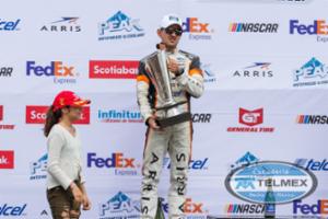Santiago Ramos y Rafa Cámara suben al podio en Imola 2025