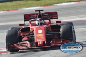 Sebastián Álvarez en Sebring 2025