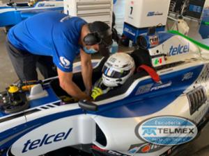 Santiago Ramos y Rafa Cámara suben al podio en Imola 2025