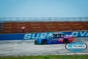Santiago Ramos y Rafa Cámara suben al podio en Imola 2025