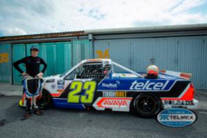 Benito Guerra en La Carrera Panamericana 2024