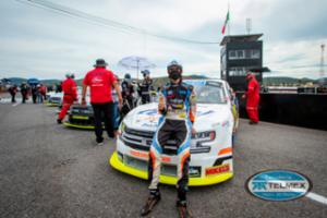Benito Guerra en La Carrera Panamericana 2024