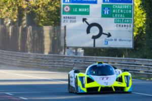 Sebastián Álvarez en Sebring 2025