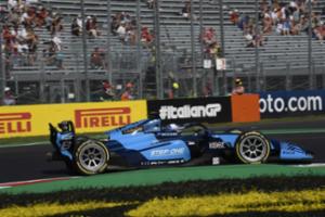 Santiago Ramos y Rafa Cámara suben al podio en Imola 2025